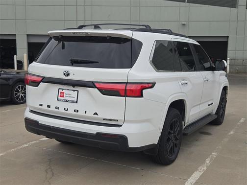 2025 Toyota Sequoia Limited