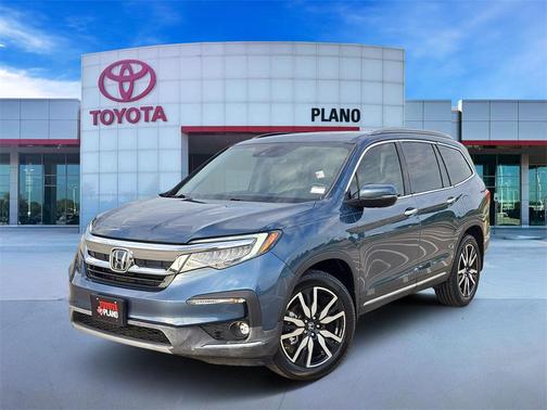 2021 Honda Pilot AWD Elite