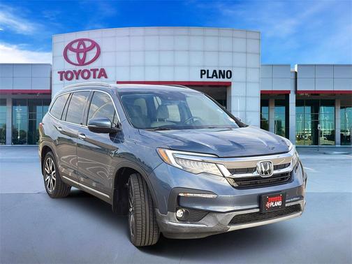 2021 Honda Pilot AWD Elite