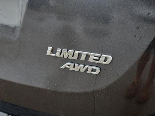 Magnetic Gray Metallic 2013 Toyota RAV4 Limited