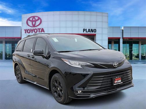 2026 Toyota Sienna Woodland Edition