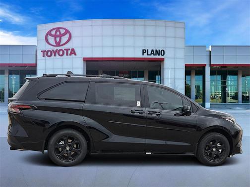2026 Toyota Sienna Woodland Edition