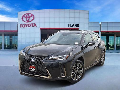 2021 Lexus UX 250h F Sport