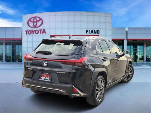 2021 Lexus UX 250h F Sport
