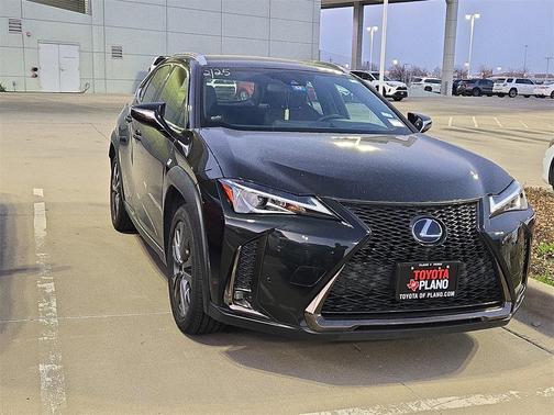 2021 Lexus UX 250h F Sport