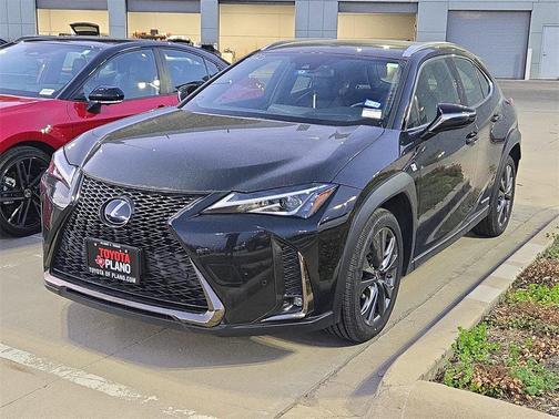 2021 Lexus UX 250h F Sport