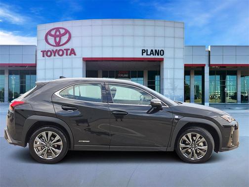 2021 Lexus UX 250h F Sport