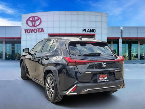 2021 Lexus UX 250h F Sport