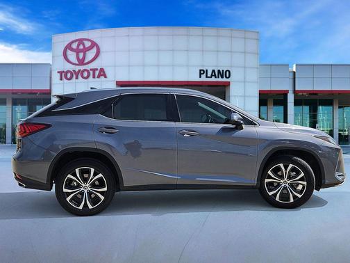 2020 Lexus RX 350 Base