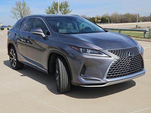 2020 Lexus RX 350 Base