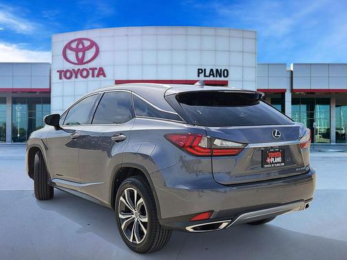 2020 Lexus RX 350 Base