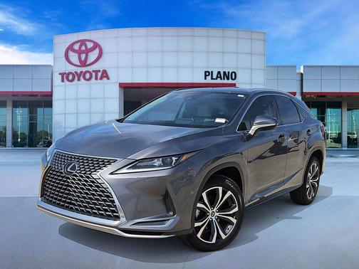 2020 Lexus RX 350 Base