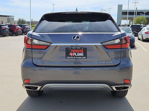 2020 Lexus RX 350 Base