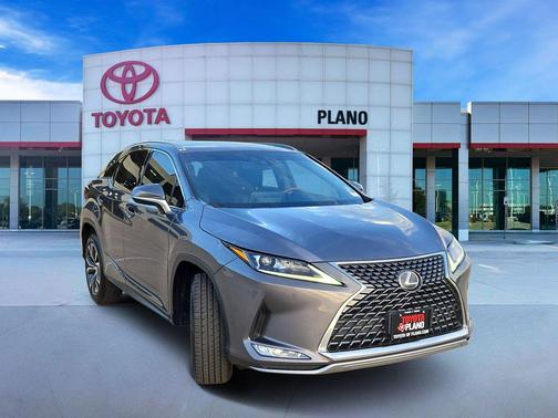 2022 Lexus RX 350 Base