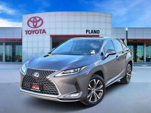 2022 Lexus RX 350 Base