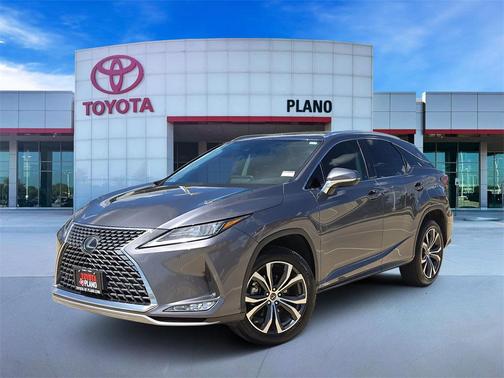 2022 Lexus RX 350 Base