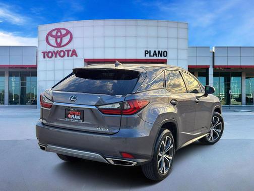 2022 Lexus RX 350 Base