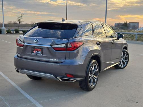 2022 Lexus RX 350 Base