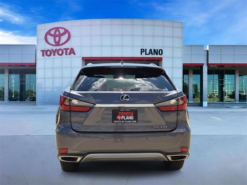 2022 Lexus RX 350 Base