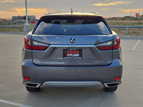 2022 Lexus RX 350 Base