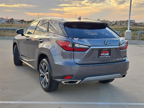 2022 Lexus RX 350 Base