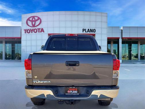 2012 Toyota Tundra Grade