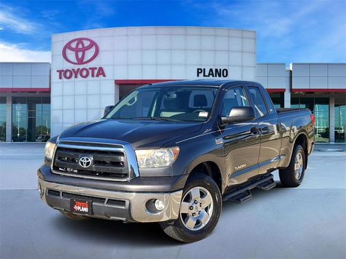 2012 Toyota Tundra Grade