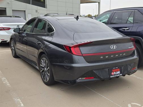 2021 Hyundai SONATA Limited