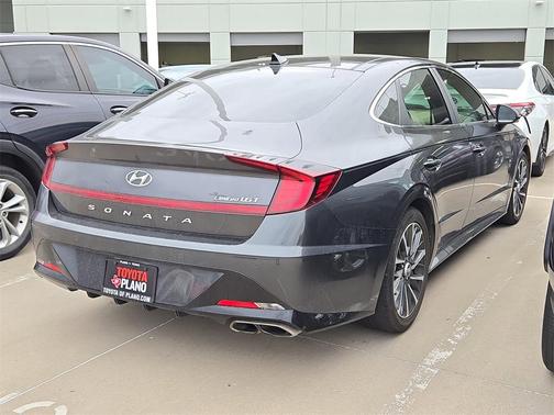 2021 Hyundai SONATA Limited