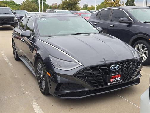 2021 Hyundai SONATA Limited