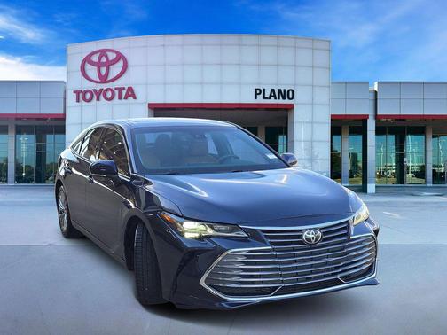 Parisian Night Pearl 2019 Toyota Avalon Limited