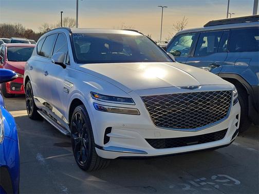 2024 Genesis GV80 3.5T Prestige Signature