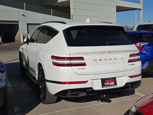 2024 Genesis GV80 3.5T Prestige Signature