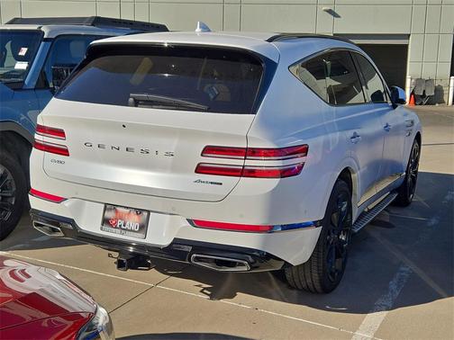 2024 Genesis GV80 3.5T Prestige Signature