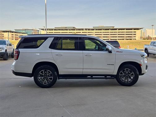 2022 Chevrolet Tahoe 4WD Z71