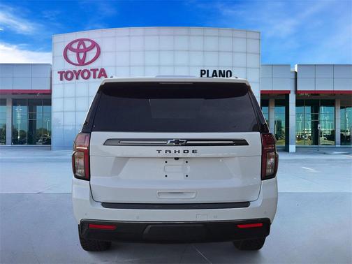 2022 Chevrolet Tahoe 4WD Z71
