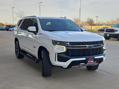 2022 Chevrolet Tahoe 4WD Z71