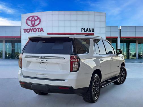 2022 Chevrolet Tahoe 4WD Z71