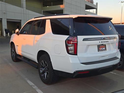 2022 Chevrolet Tahoe 4WD Z71