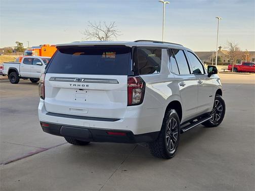 2022 Chevrolet Tahoe 4WD Z71