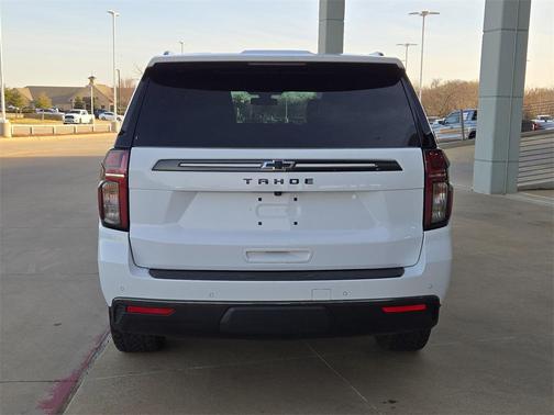 2022 Chevrolet Tahoe 4WD Z71