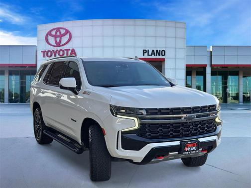 2022 Chevrolet Tahoe 4WD Z71