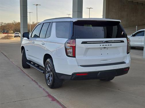 2022 Chevrolet Tahoe 4WD Z71