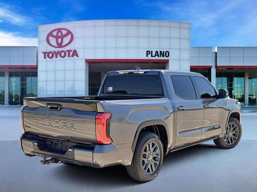 2023 Toyota Tundra Platinum