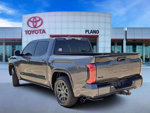 2023 Toyota Tundra Platinum