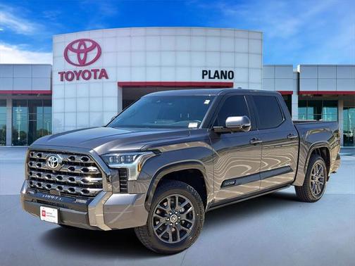 2023 Toyota Tundra Platinum