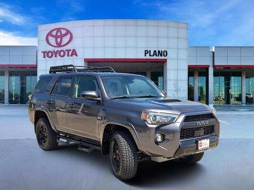 2022 Toyota 4Runner TRD Pro