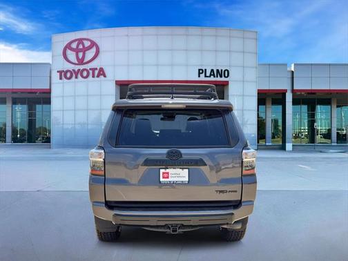 2022 Toyota 4Runner TRD Pro