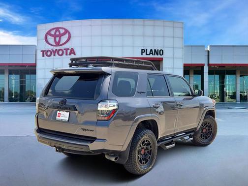 2022 Toyota 4Runner TRD Pro
