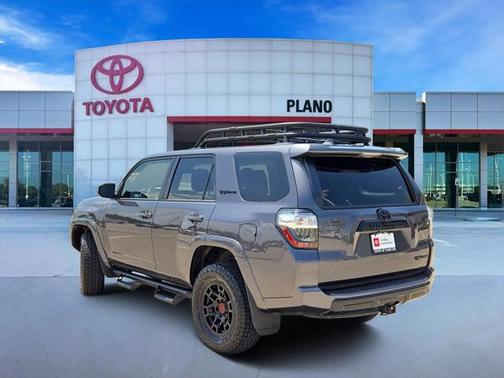 2022 Toyota 4Runner TRD Pro
